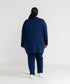 Women's Plus Cardigan Set